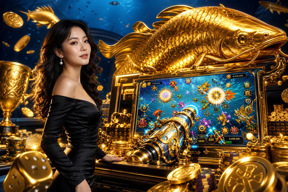 k999bd Fortune Tiger Slot Game